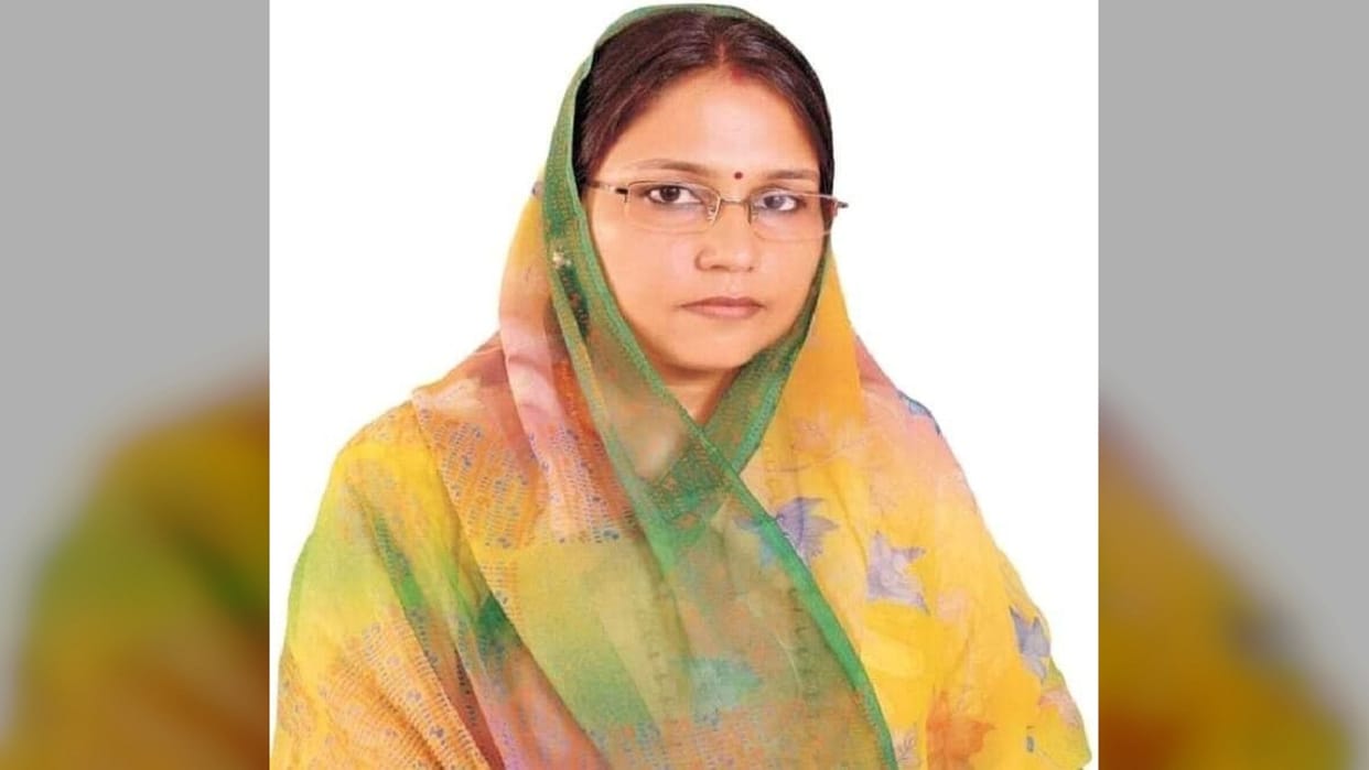 Former District Panchayat President Archana Verma received death threats in Shahjahanpur