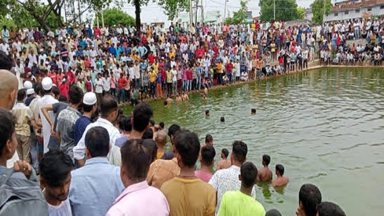 two boys drowned in ponds in mauaima crime news updates