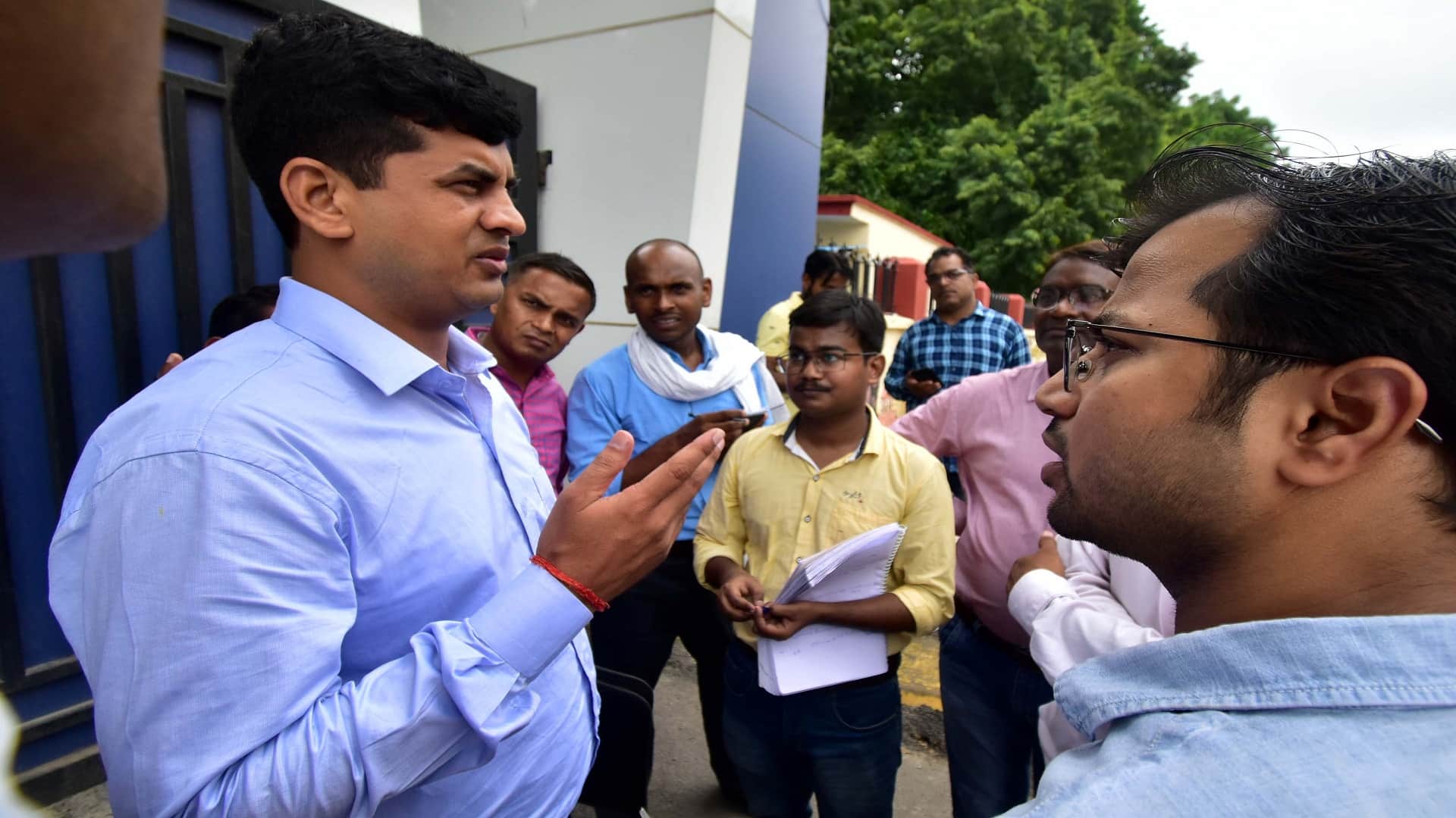 UPPSC: PCS interview asked the candidate - how will you deal with China if you become Defense Minister