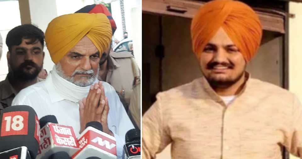 Sidhu Moosewala father gave warning to leave country if justice is not served in death of his son