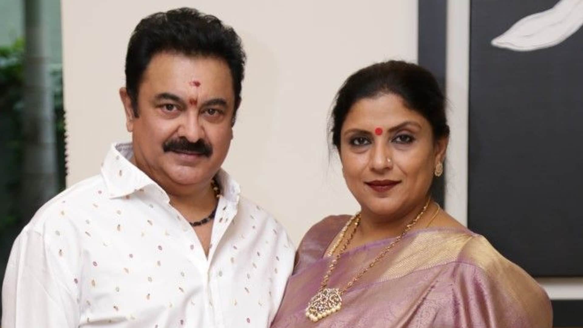 Rajkumar Sethupathy Birthday: Know Interesting Facts about Malayalam actor and his wife Sripriya Sister Latha