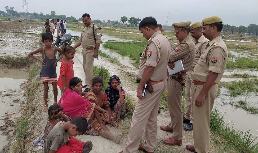 Youth killed by killing iron pipe, five in custody