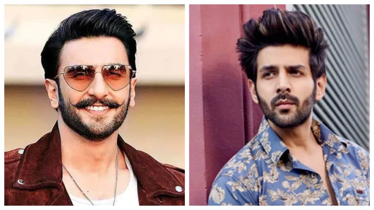 Koffee With Karan 7: Kartik Aaryan admire Ranveer Singh mimicry style in show