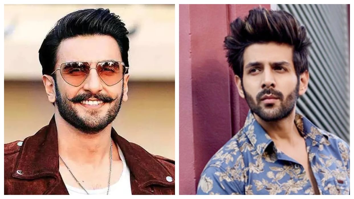 Koffee With Karan 7: Kartik Aaryan admire Ranveer Singh mimicry style in show