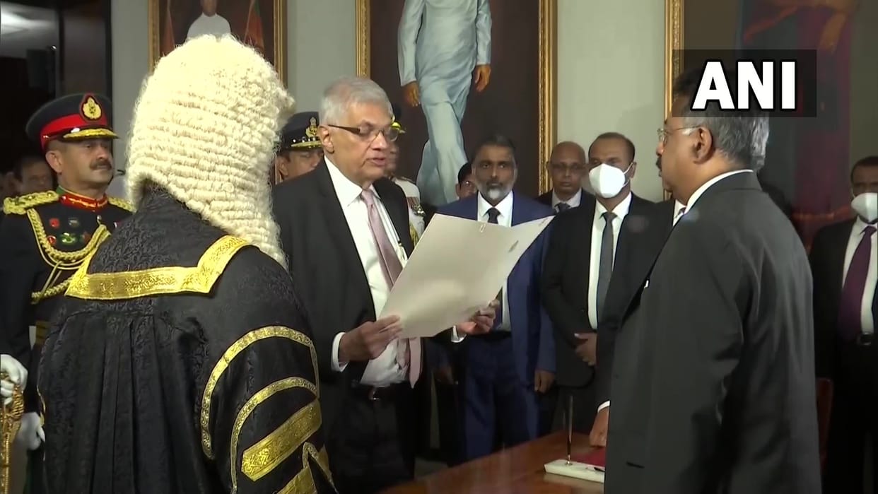 Sri Lanka Crisis: Wickremesinghe government accused of suppressing protesters