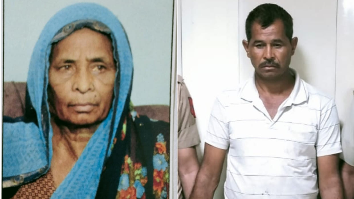 Wife killed in Bohar and mother in Baniyani of Rohtak