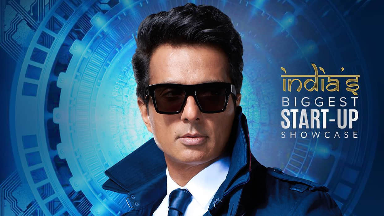 Sonu Sood New Start-up Show Kuberans House will be coming on colors soon