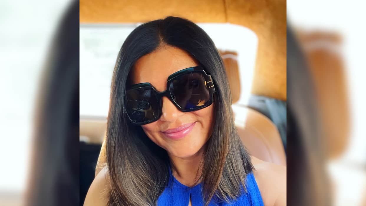 Sushmita Sen Trolled After Sharing her recent Photo on twitter