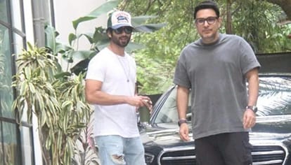 Kriti Sanon will Share Screen with Shahid Kapoor In Dinesh Vijan Unique Love Story Film