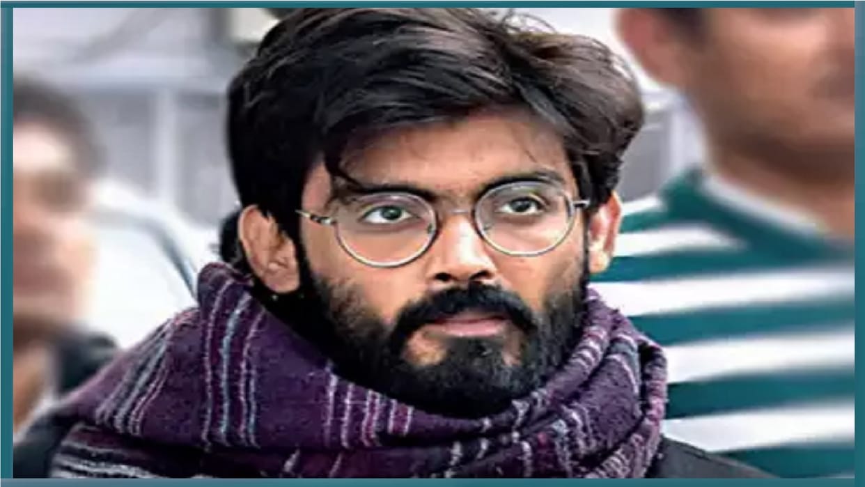 Sharjeel Imam interim bail denied Tihar Jail officials summoned