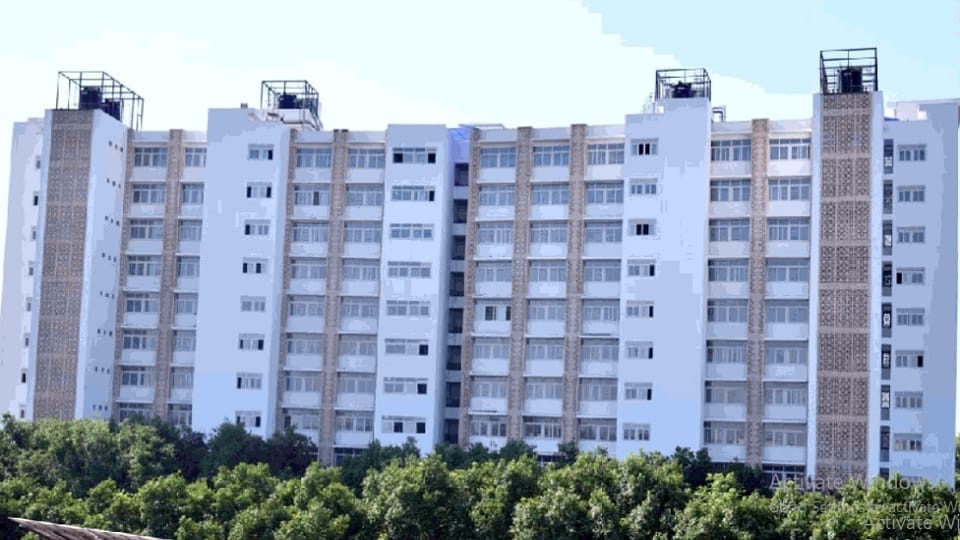 one thousand children got two new hostels in dtu manish sisodia inaugurated the hostels