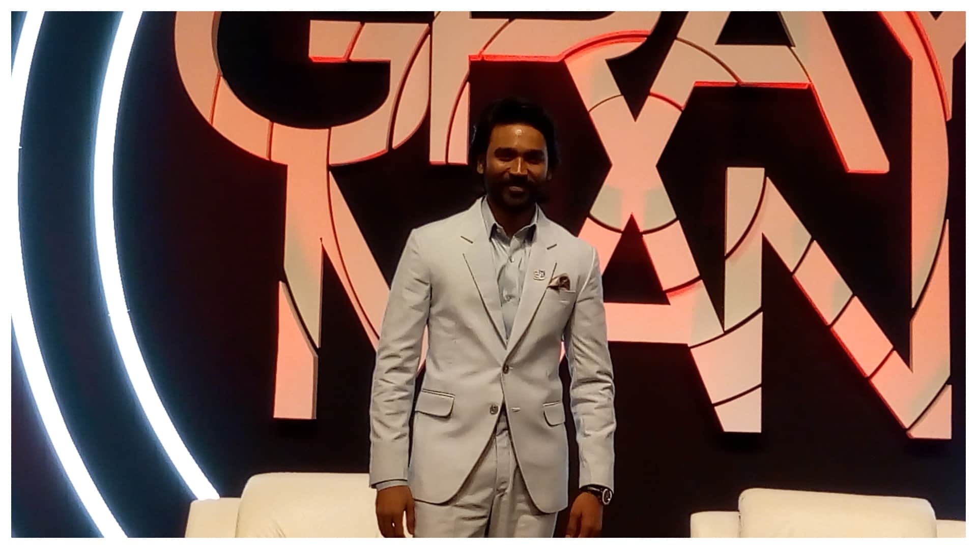 Dhanush to star in Ilayaraja Biopic Shooting of Film based on music maestro Expected To start Next Year