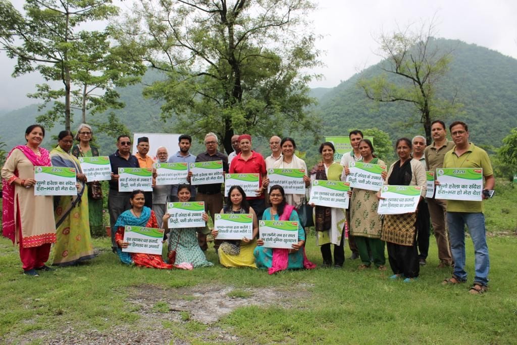 Like the right to education, environmental protection should also become a legal right
