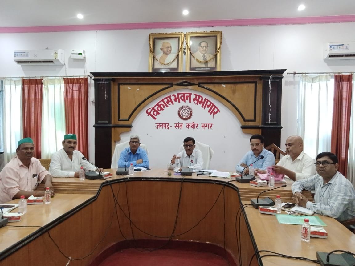 The issue of irrigation remained on the farmers' day