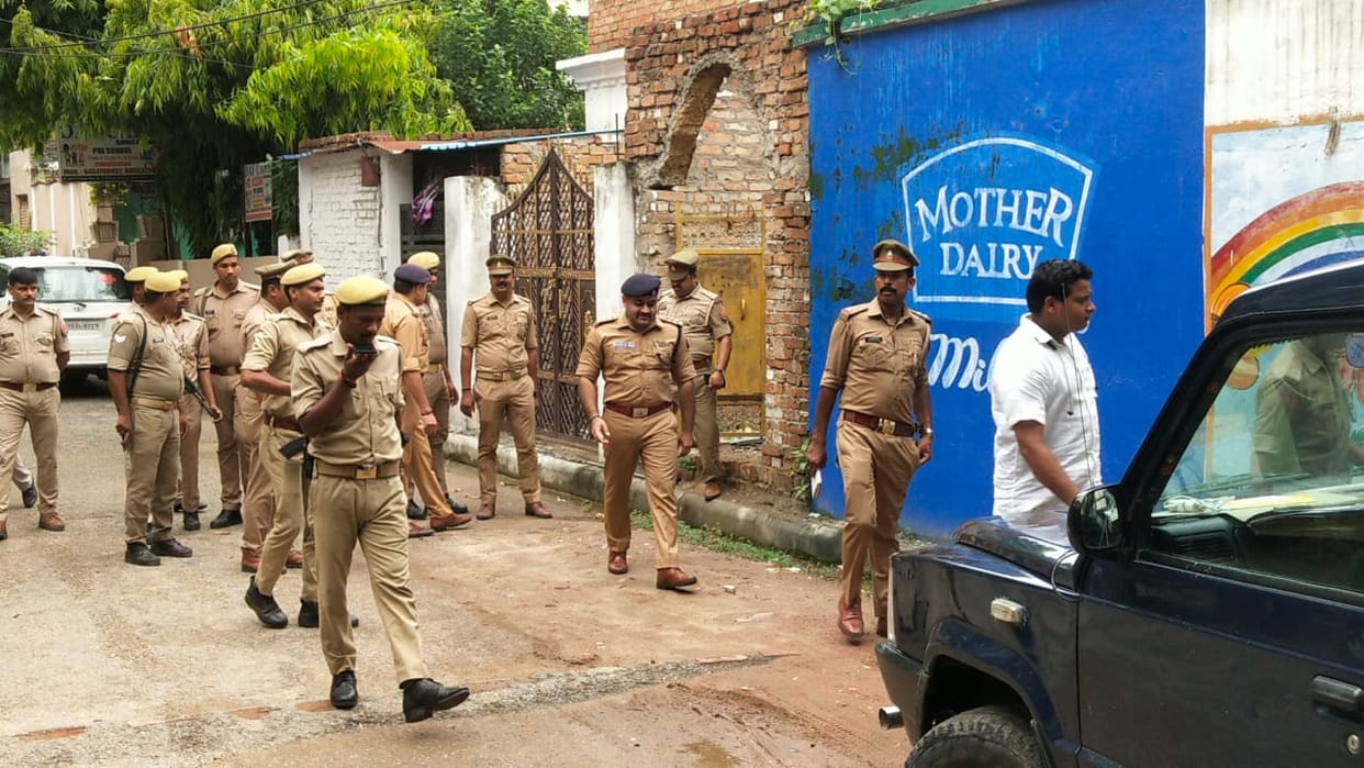 mother daughter murder mystery not solved after a week varanasi police