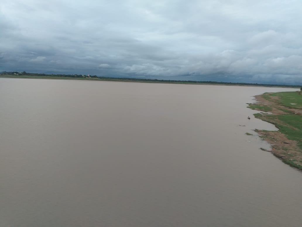 Water level of Yamuna started rising, flood relief post alert
