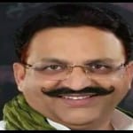 माफिया मुख्तार अंसारी।
