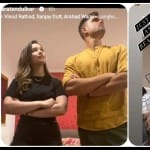 सारा तेंदुलकर और अर्जुन तेंदुलकर