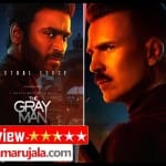 the gray man