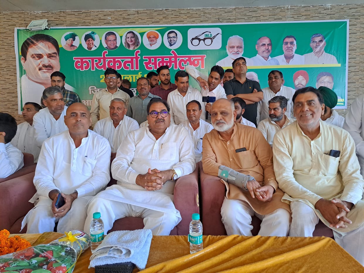 People unhappy with coalition government: Abhay Chautala