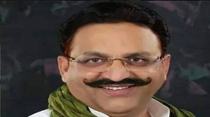 Mukhtar Ansari produced in three cases including the murder of Ram Singh Maurya