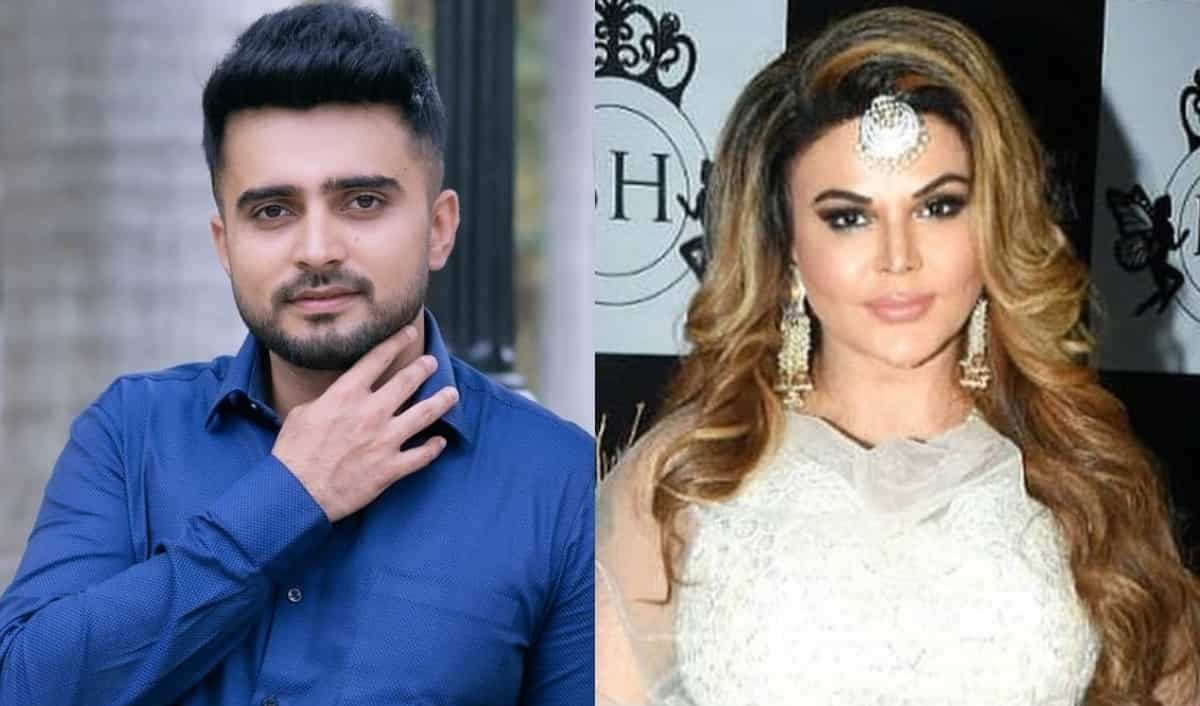 Rakhi Sawant boyfriend adil khan get death threat and want him to leave actress