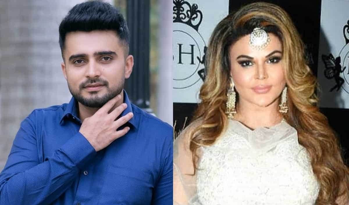 rakhi sawant latest video from Mysore with goats and sheeps went viral on internet