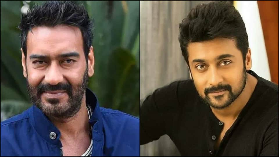 National Film Award for Best Actor suriya sivakumar said Award motivates me to work harder and walk my talk