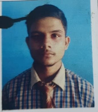 Anupam Shukla became high school district topper