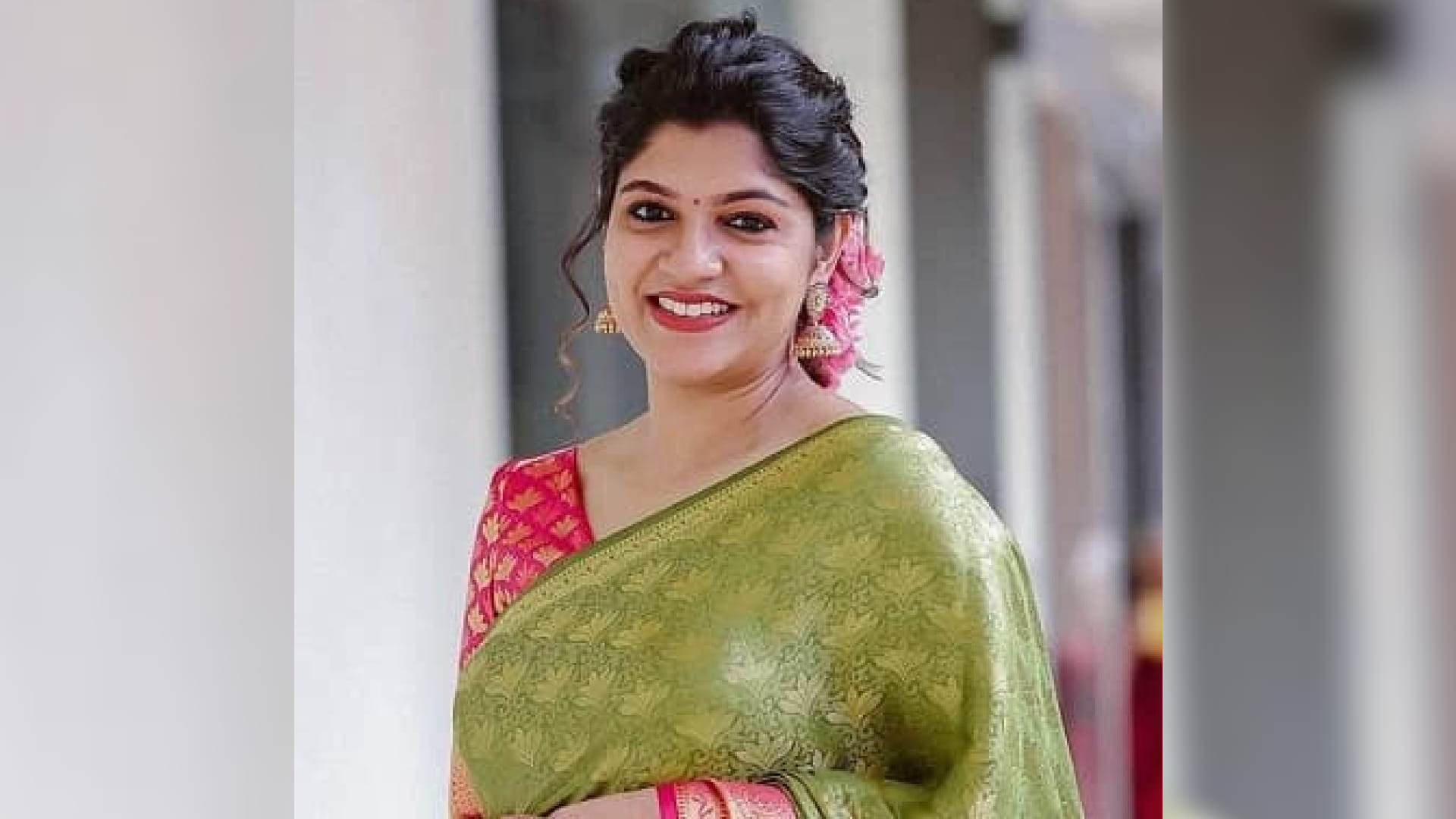 Aparna Balamurali: Law student who misbehaved with South Actress is suspended from college