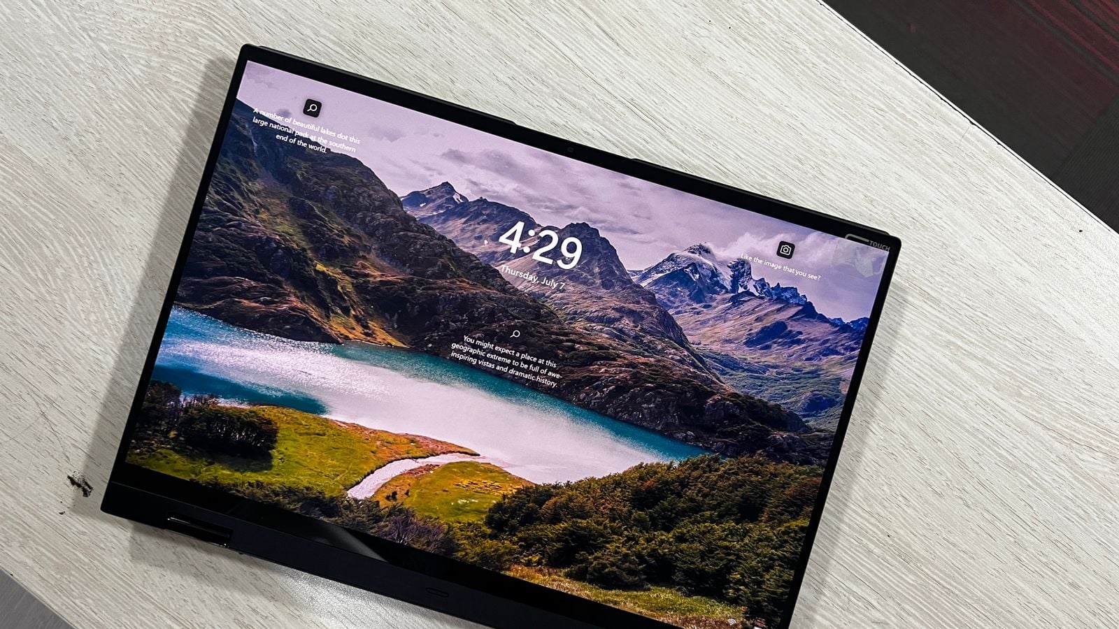 Asus ZenBook 14 Flip OLED Review