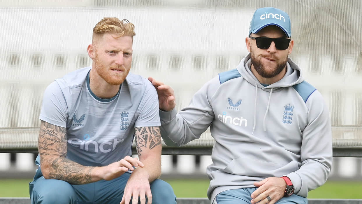 England Coach Brendon McCullum is happy with Ben Stokes retirement from ODI format