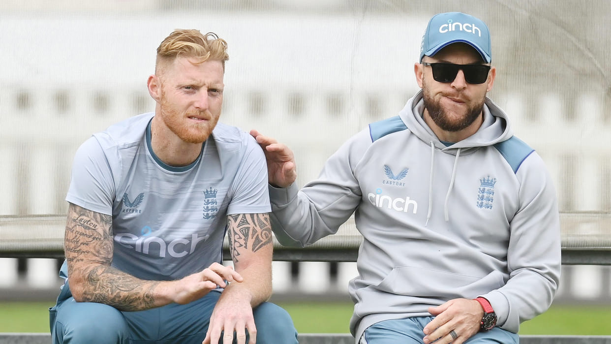 England Coach Brendon McCullum is happy with Ben Stokes retirement from ODI format