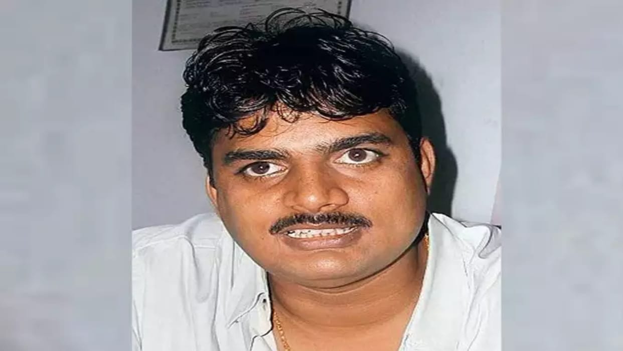 Police in search of former Bihar MLA Rajan Tiwari