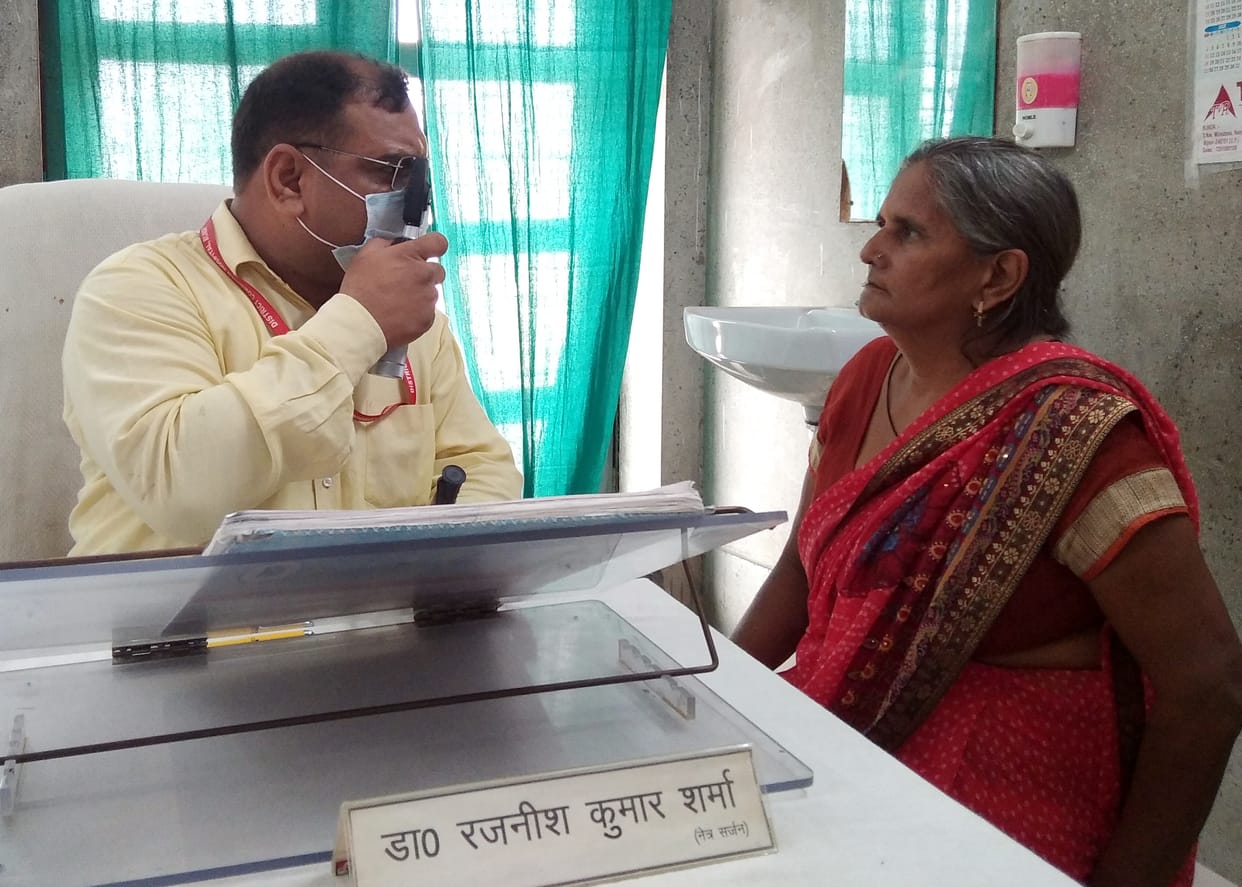 Conjunctivitis patients increasing in humidity