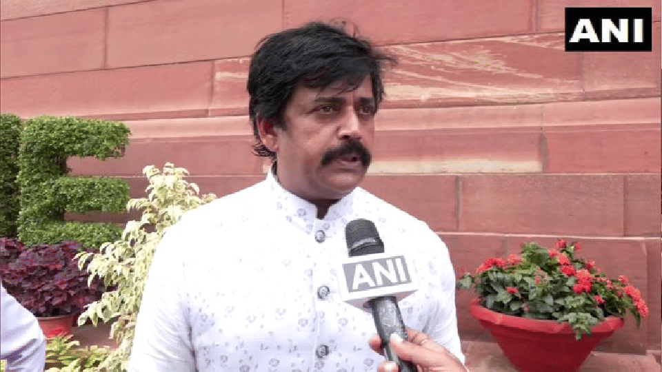 Monsoon Session: BJP MP Ravi Kishan seeks support from opposition on population control bill