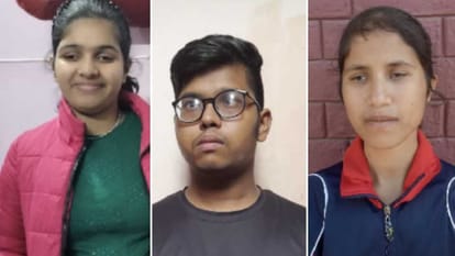 100 percent students of The Blind School passed in CBSE 12th exam in Chandigarh