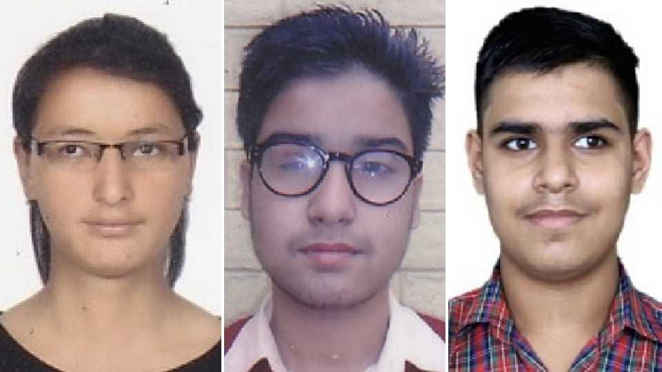 100 percent students of The Blind School passed in CBSE 12th exam in Chandigarh