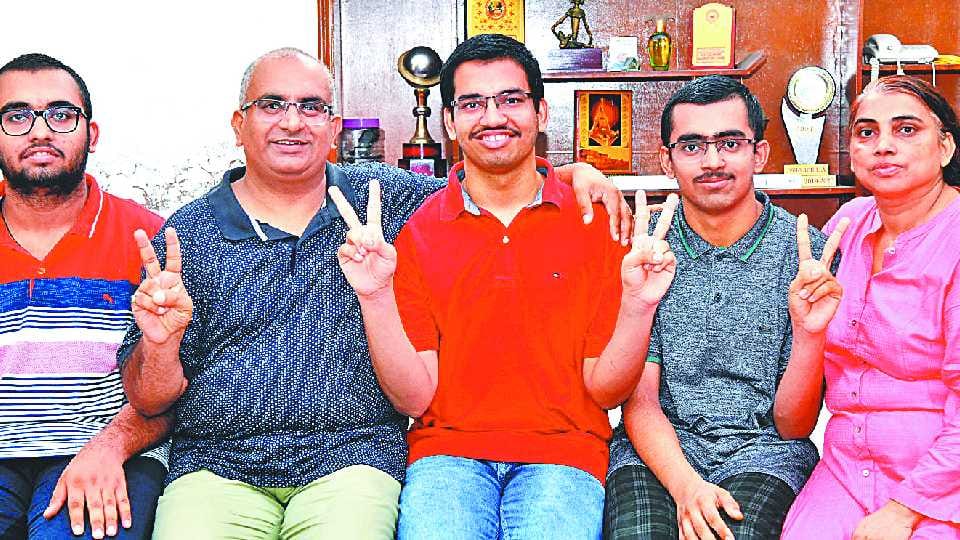 CBSE 10th Result 2022: Nahar Rohilla tops CBSE 10th exam in Chandigarh