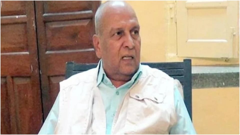 Illegal Mining Congress MLA Bharat Singh Attack Pramod Jain Bhaya Saint Vijay Baba Bharatpur