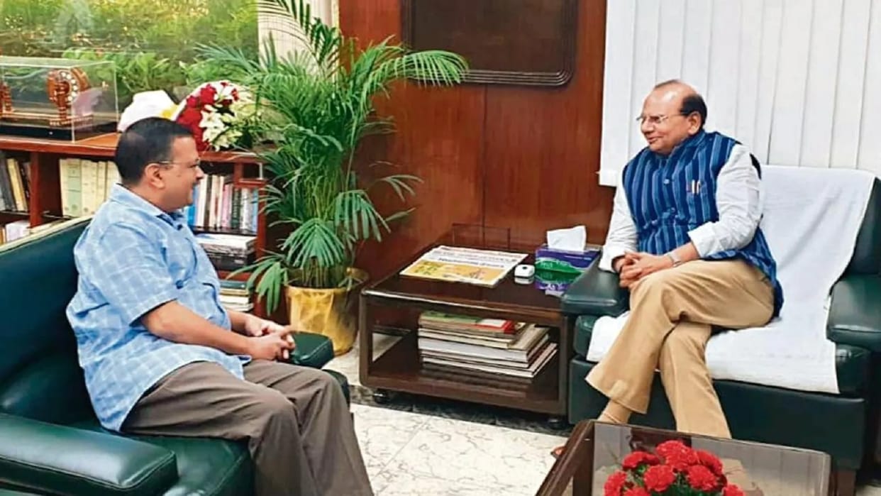 Delhi Excise Policy CBI investigation: AAP said, it as an attempt to stop the popularity of Arvind Kejriwal