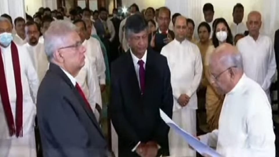 Veteran politician Dinesh Gunawardena appointed Sri Lankas new PM, know all about