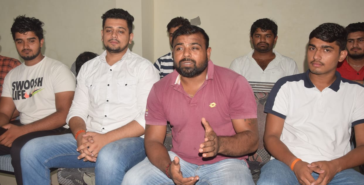 Allegations of scam worth lakhs in MDU's swimming pool, the administration denied it outright