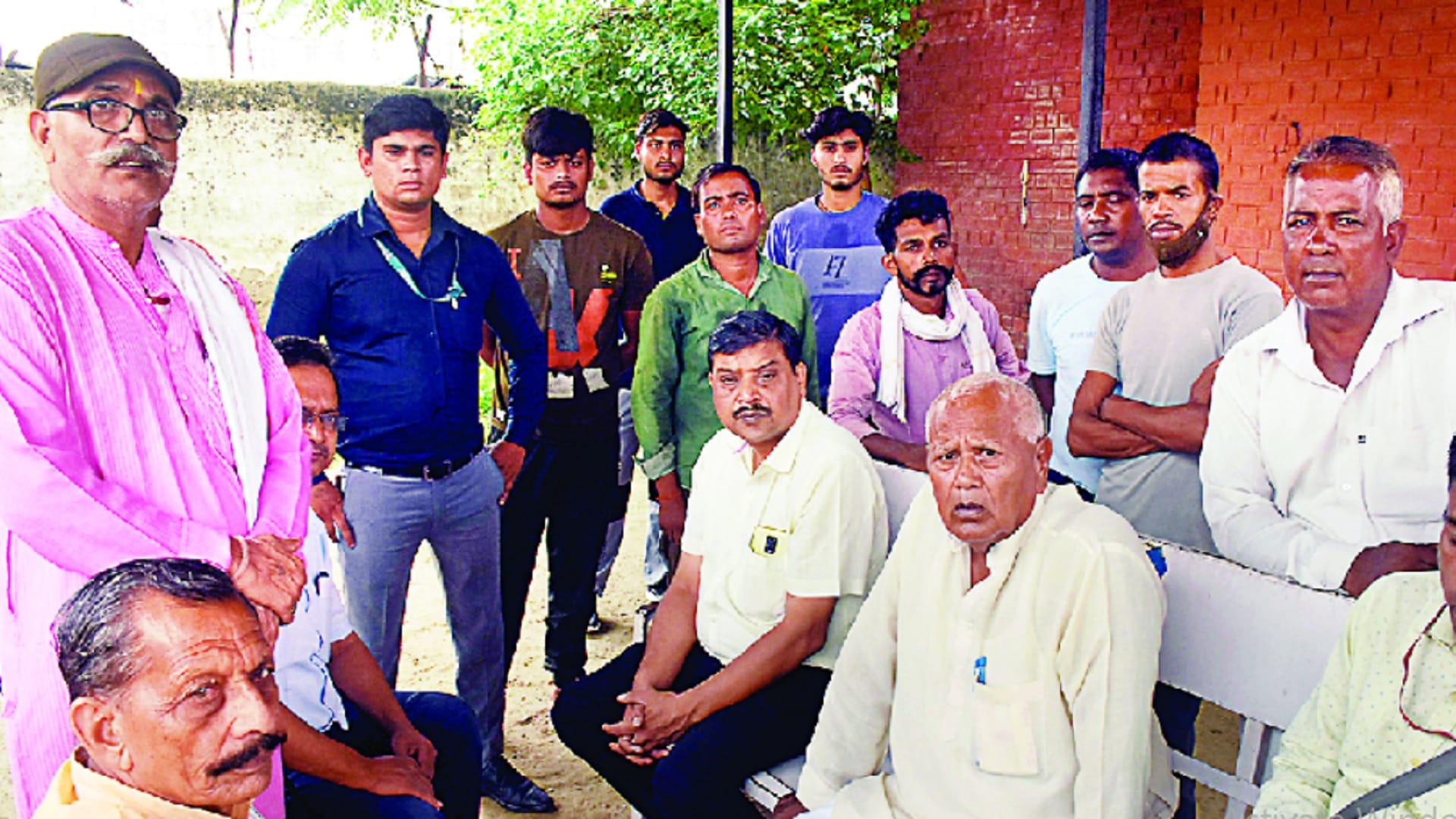 Faridabad Murder young man killed by car rider miscreant in Ballabgarh
