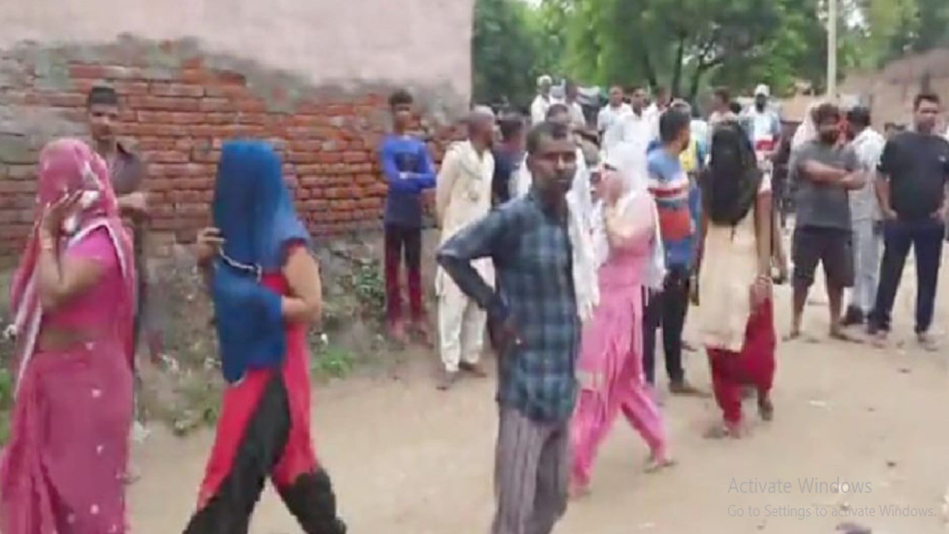 Faridabad Murder young man killed by car rider miscreant in Ballabgarh