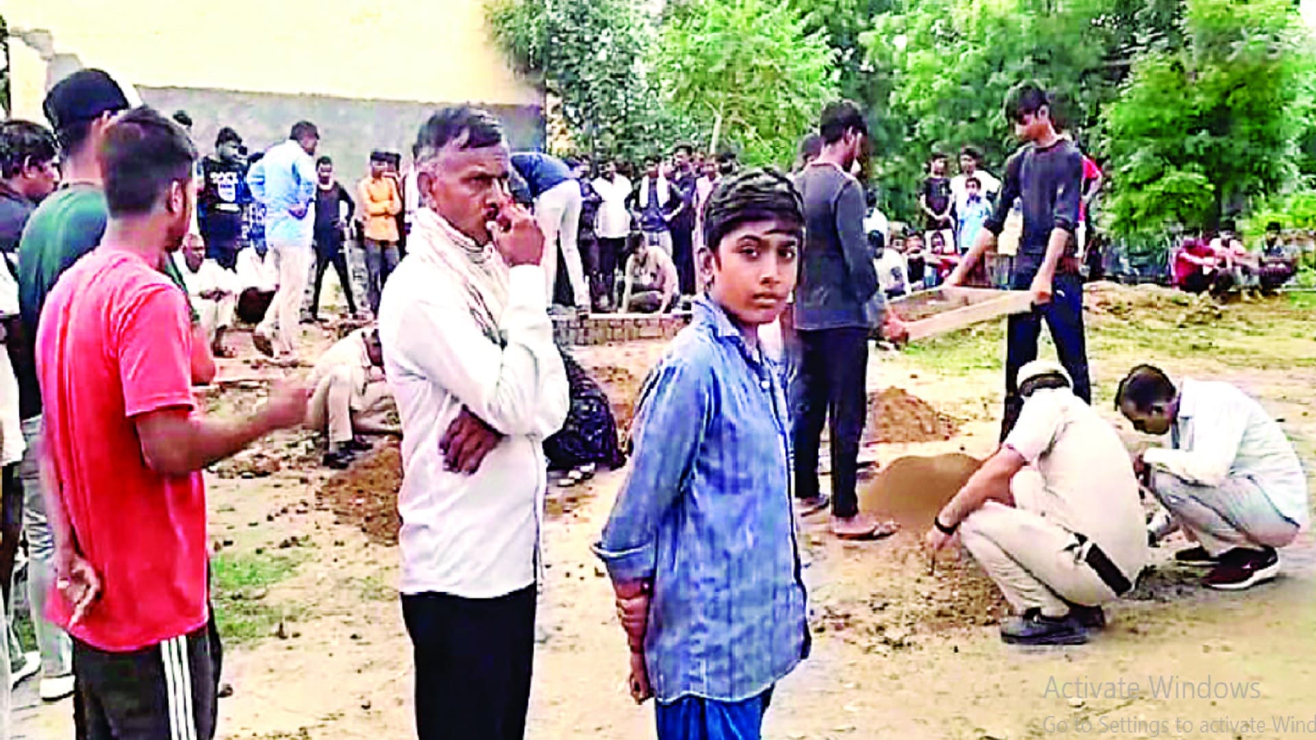 Faridabad Murder young man killed by car rider miscreant in Ballabgarh