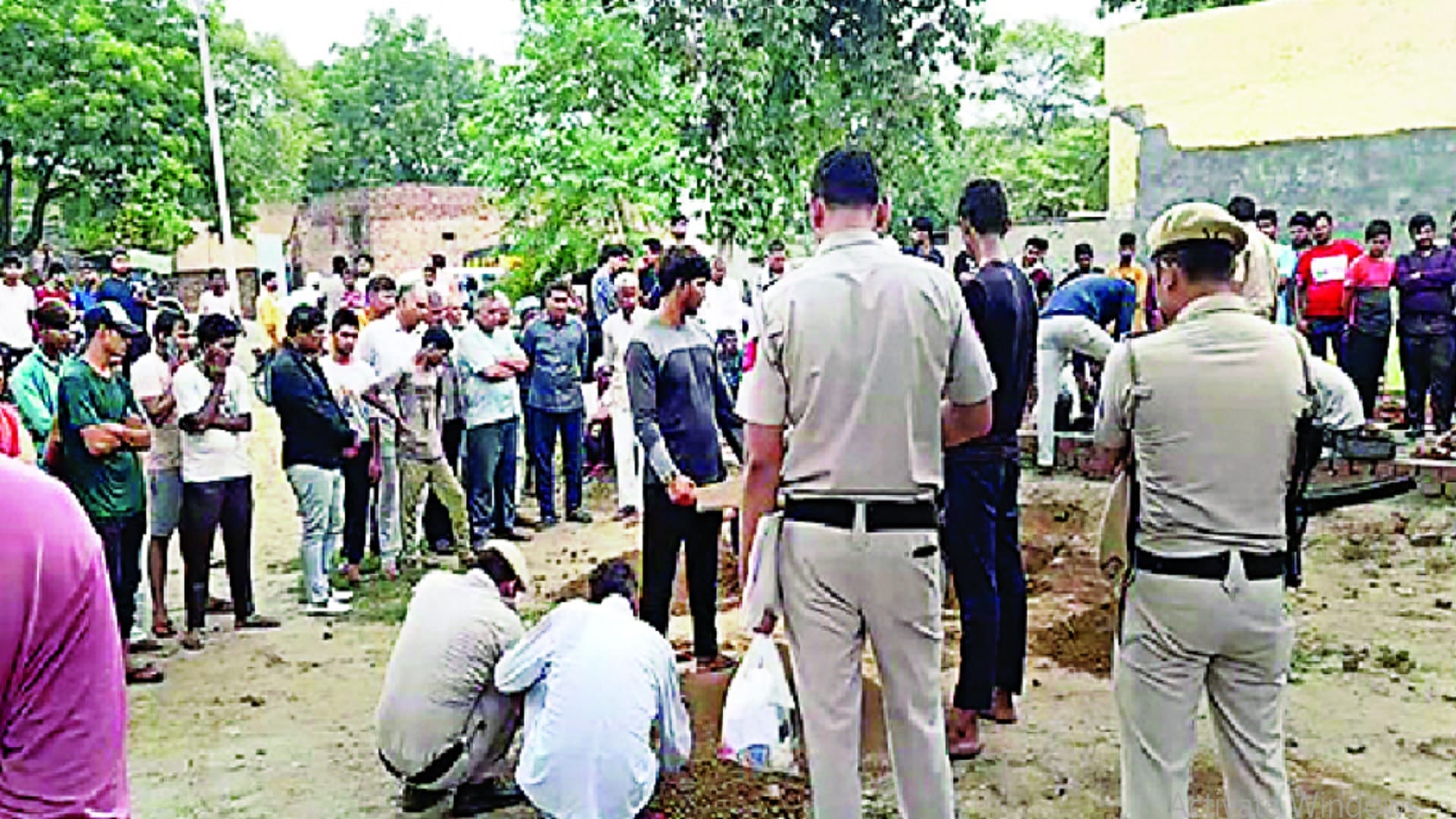 Faridabad Murder After murder of Rahul accused wanted to commit five more murders