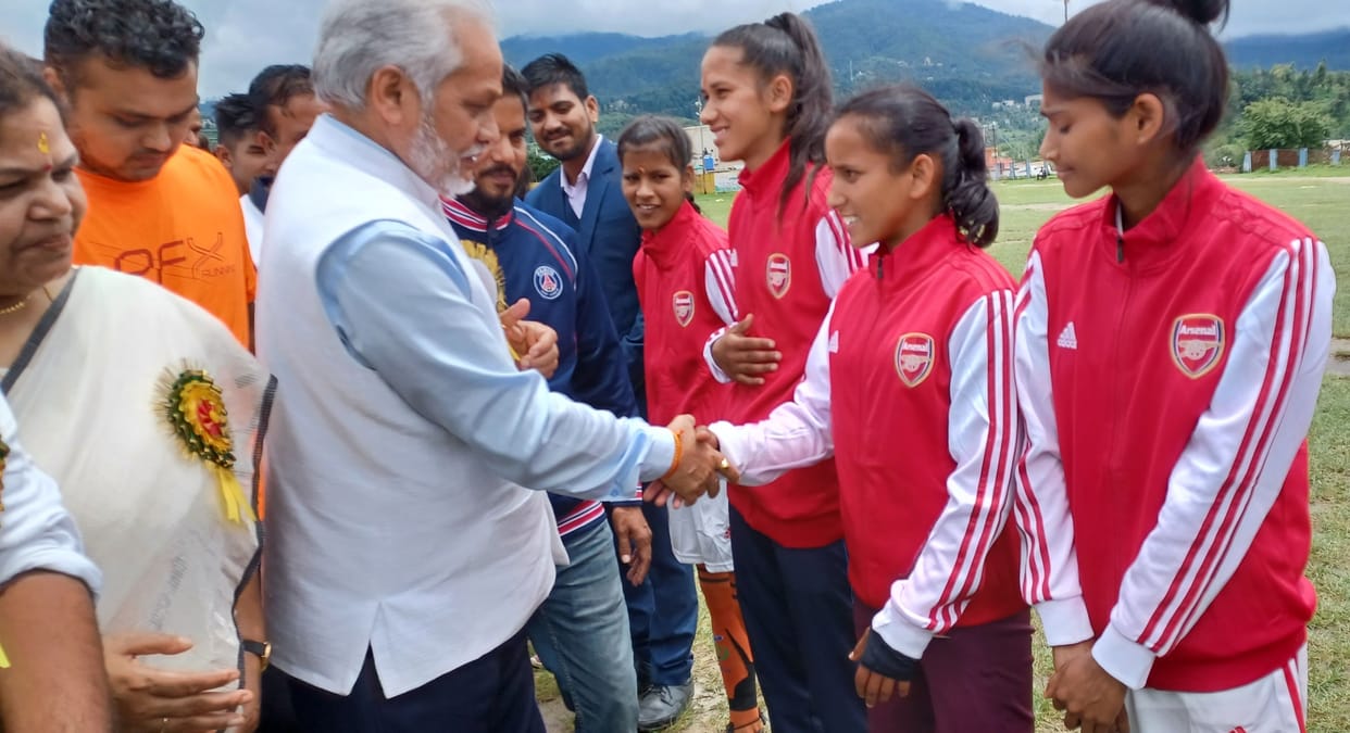 Bageshwar beat Pithoragarh 4-2