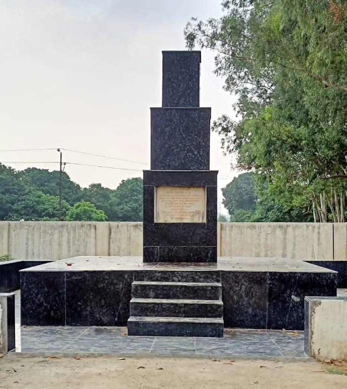 Museum and community center to be built in Kranti Smarak Paijian