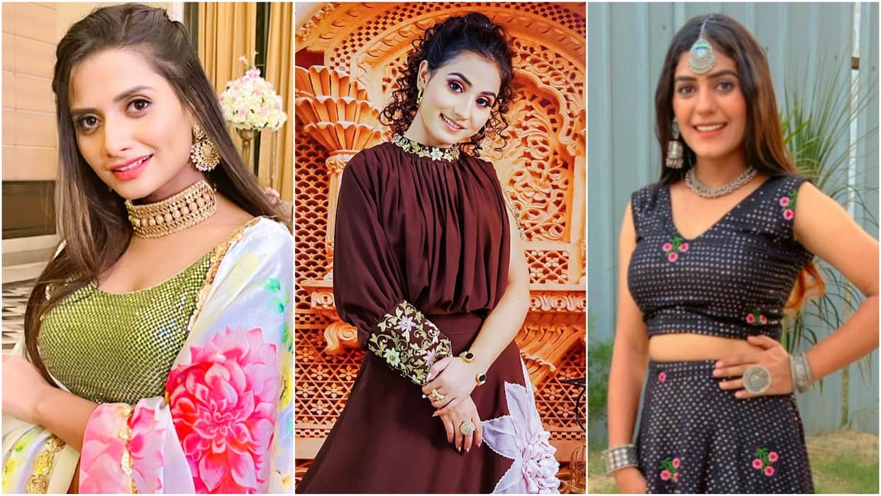Famous singers of Haryana other than Sapna Choudhary from Monika sharma to Renuka Panwar Ruchika Jangid